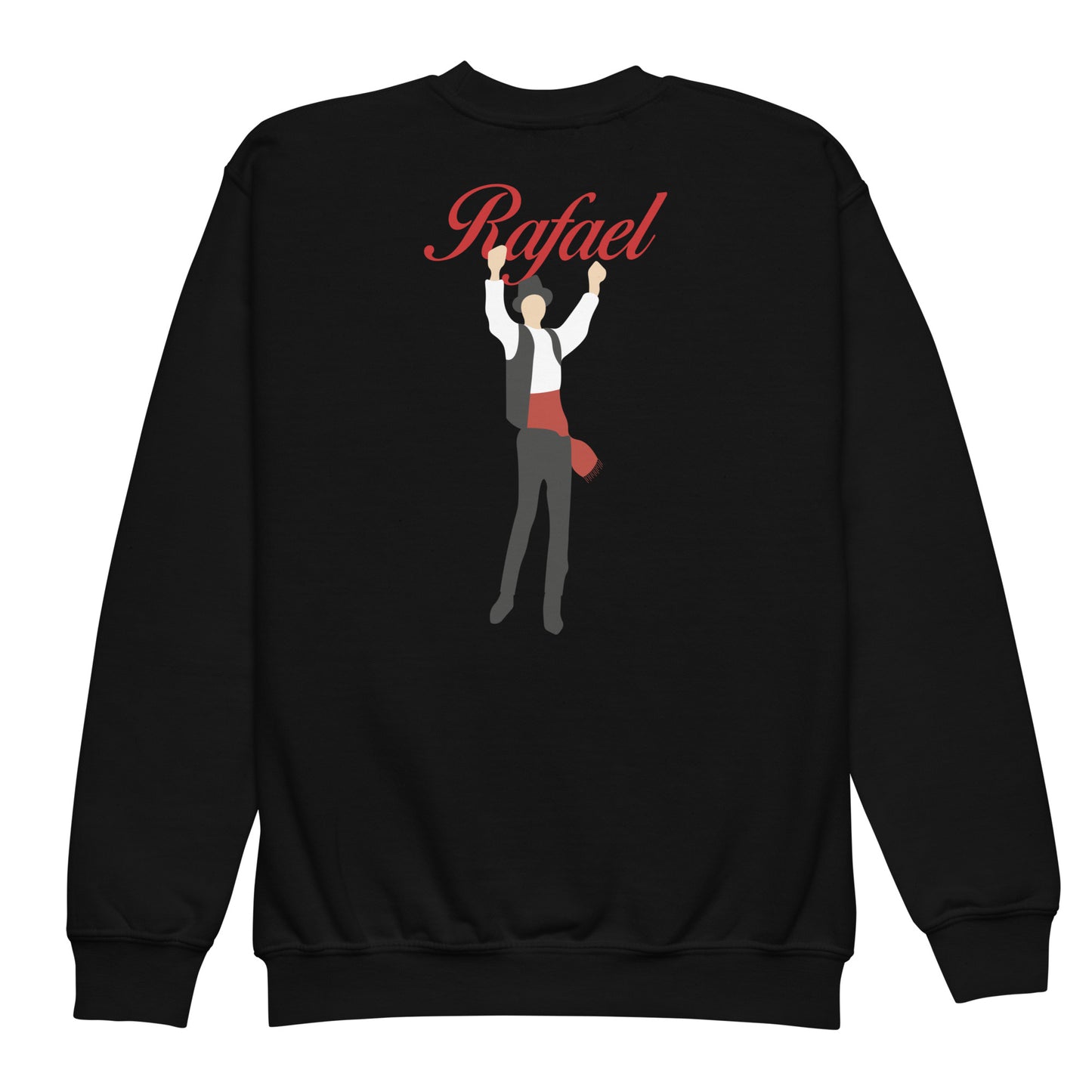Sweat enfant « Minhoto » personnalisable