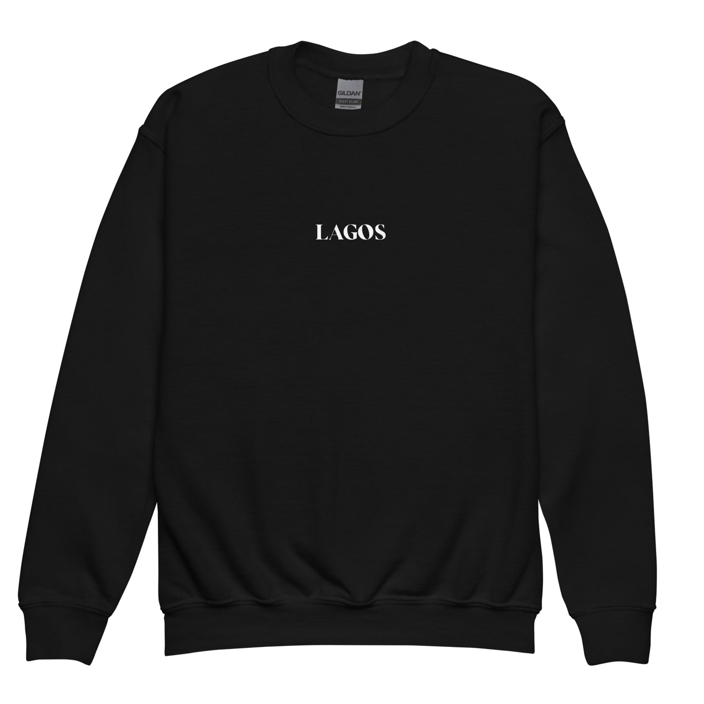 Sweat enfant « Photo Lagos »