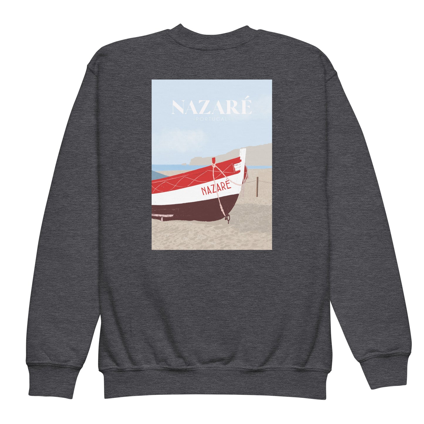 Sweat enfant « Nazaré »