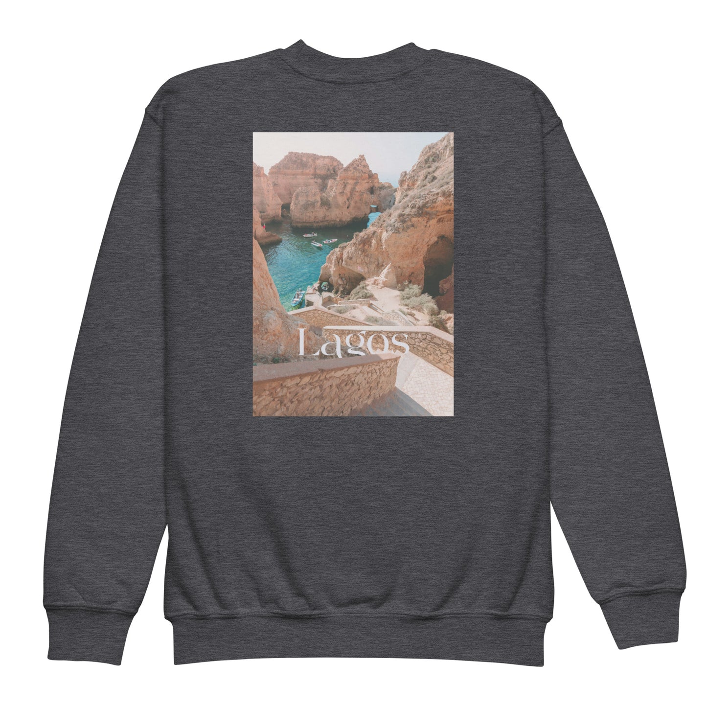 Sweat enfant « Photo Lagos »