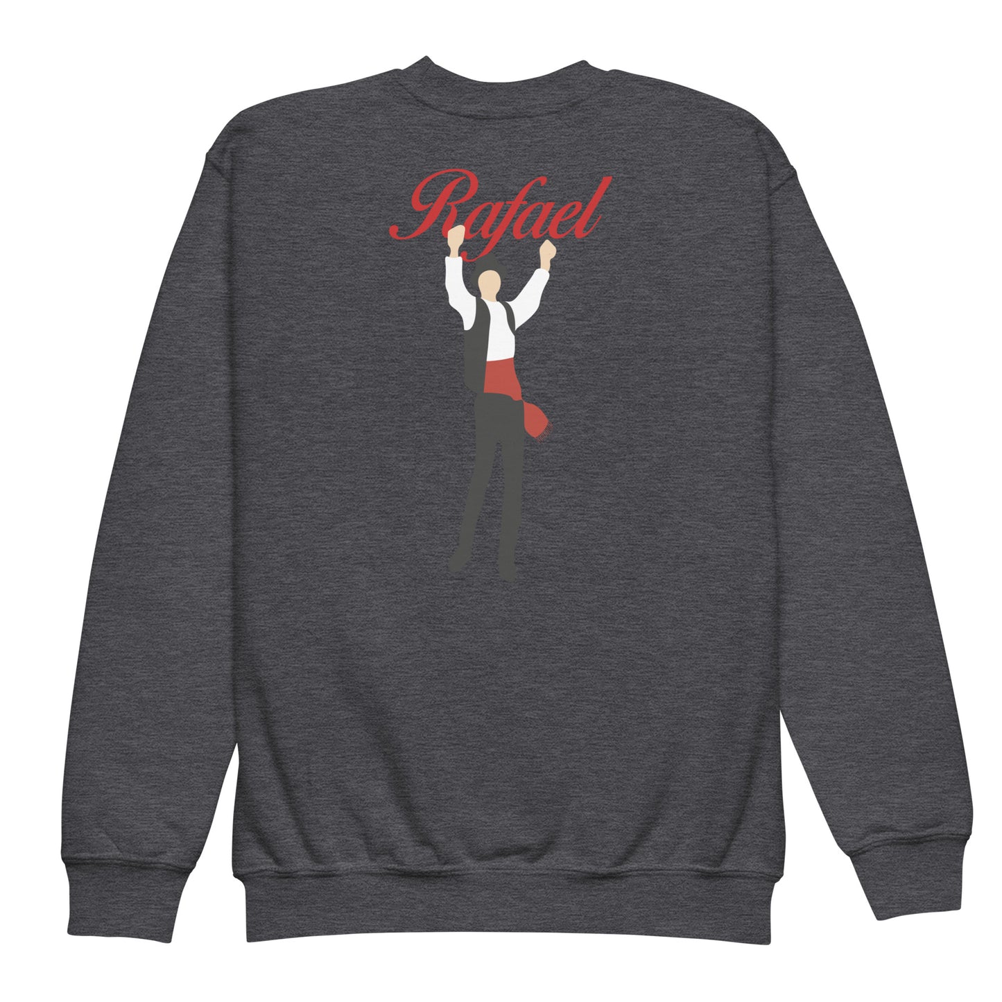 Sweat enfant « Minhoto » personnalisable