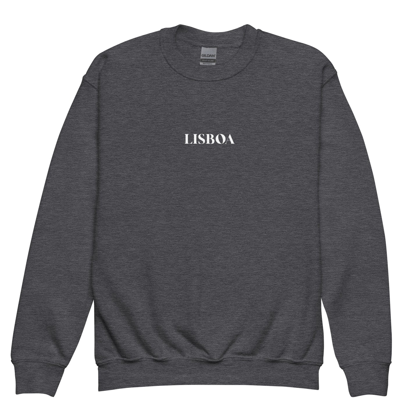 Sweat enfant « Photo Lisboa »