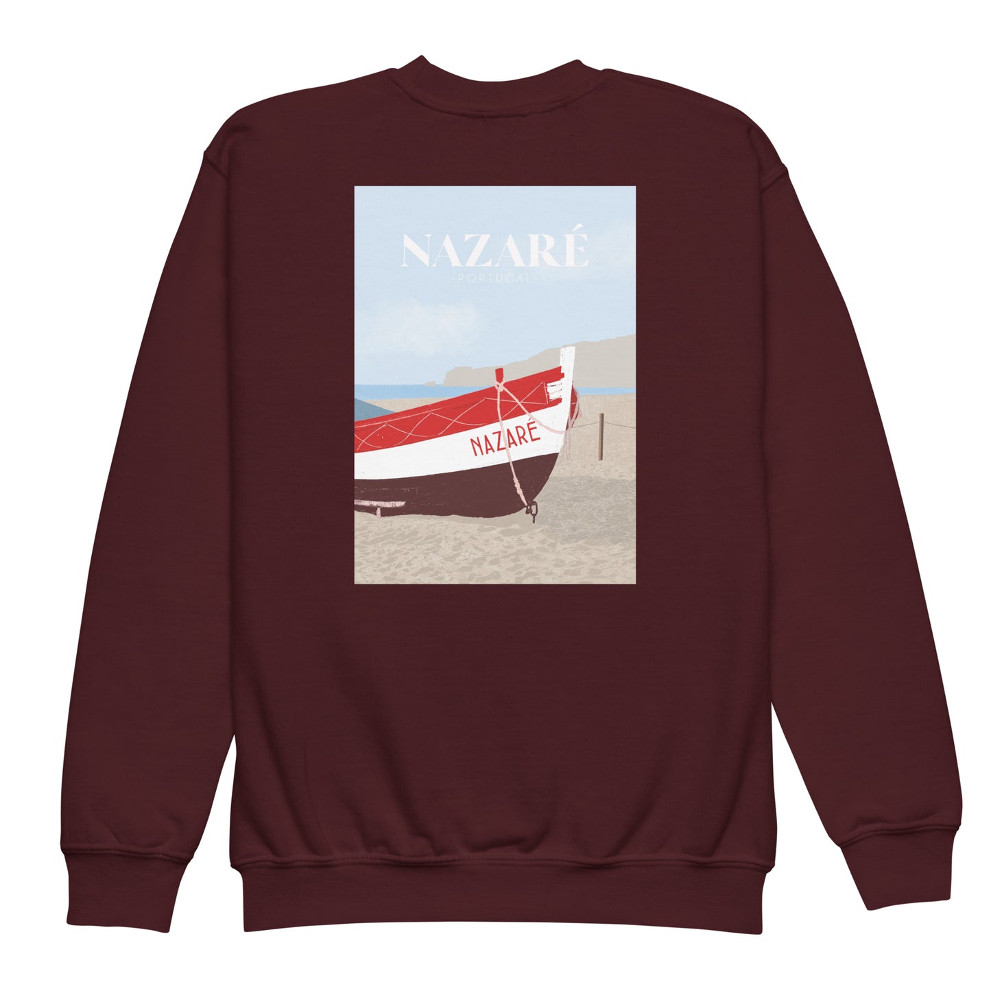 Sweat enfant « Nazaré »