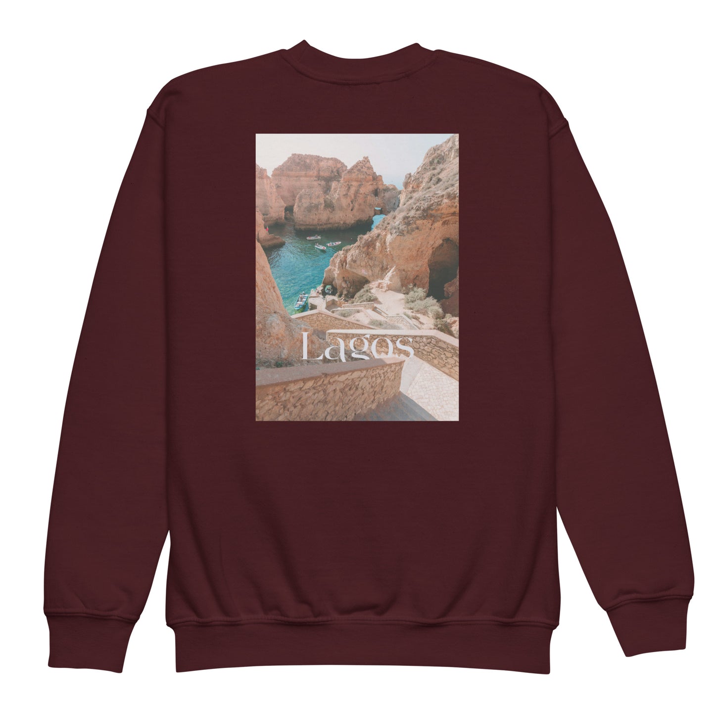Sweat enfant « Photo Lagos »