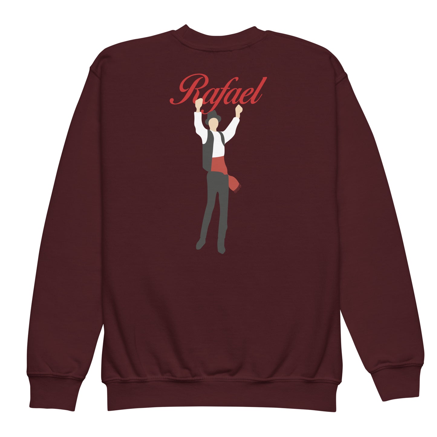 Sweat enfant « Minhoto » personnalisable