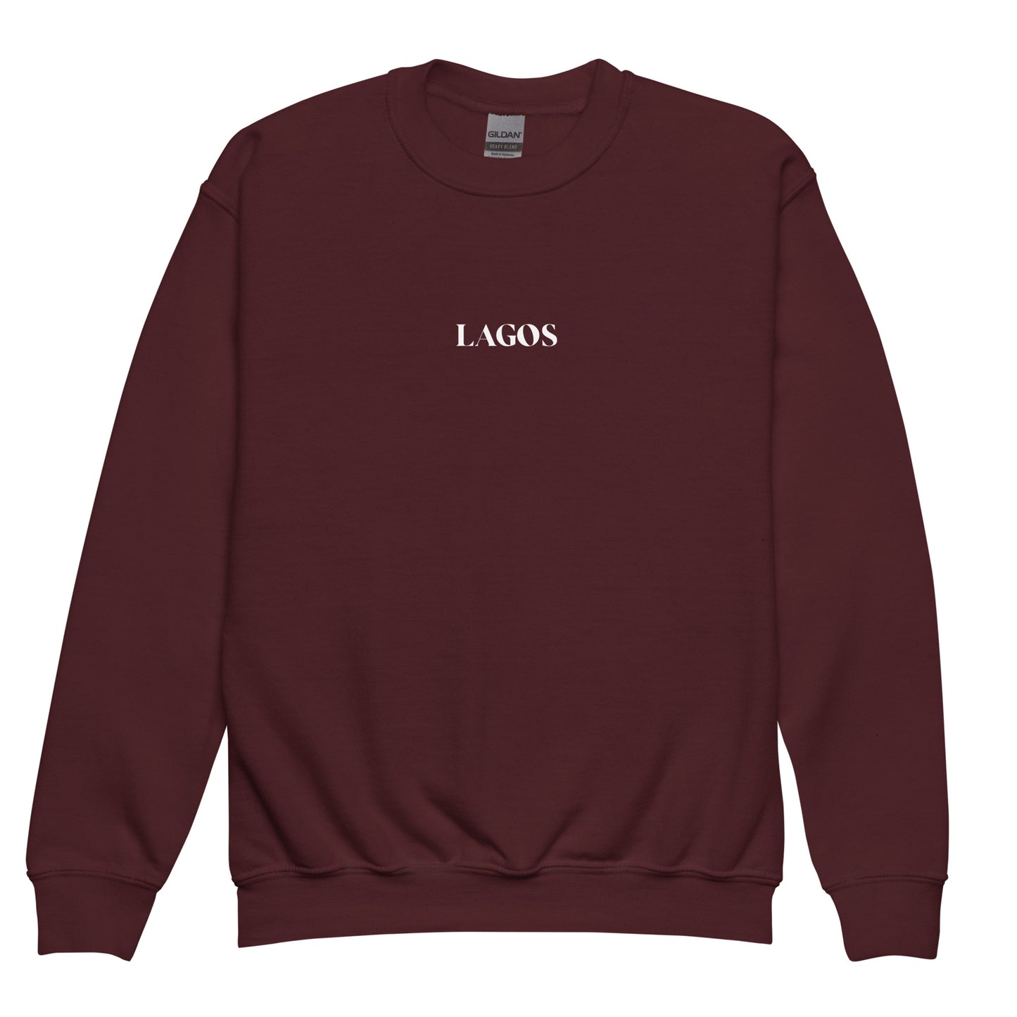 Sweat enfant « Photo Lagos »