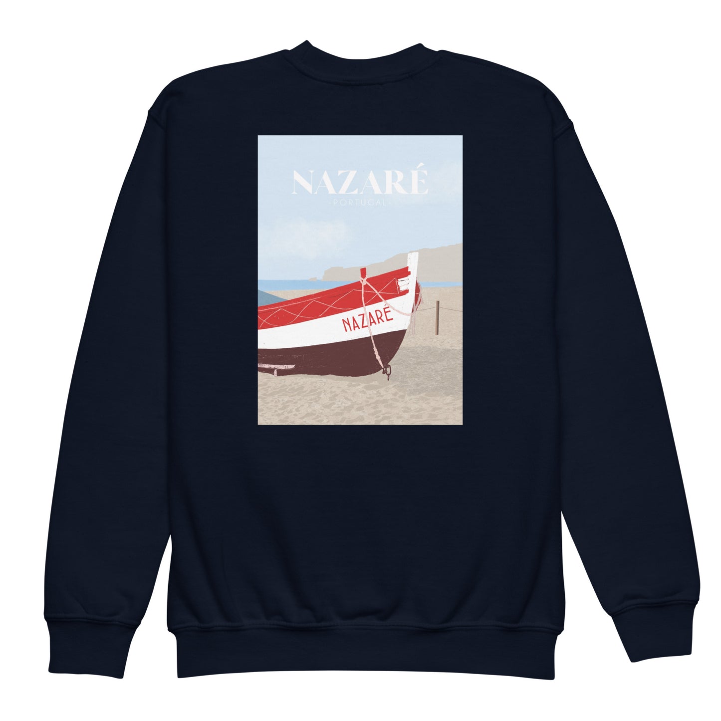Sweat enfant « Nazaré »