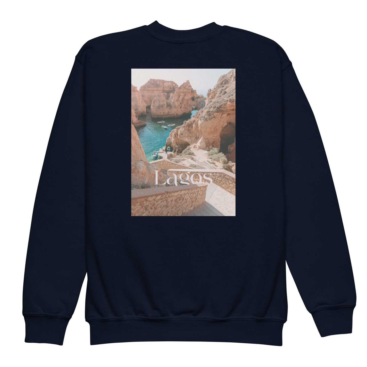 Sweat enfant « Photo Lagos »