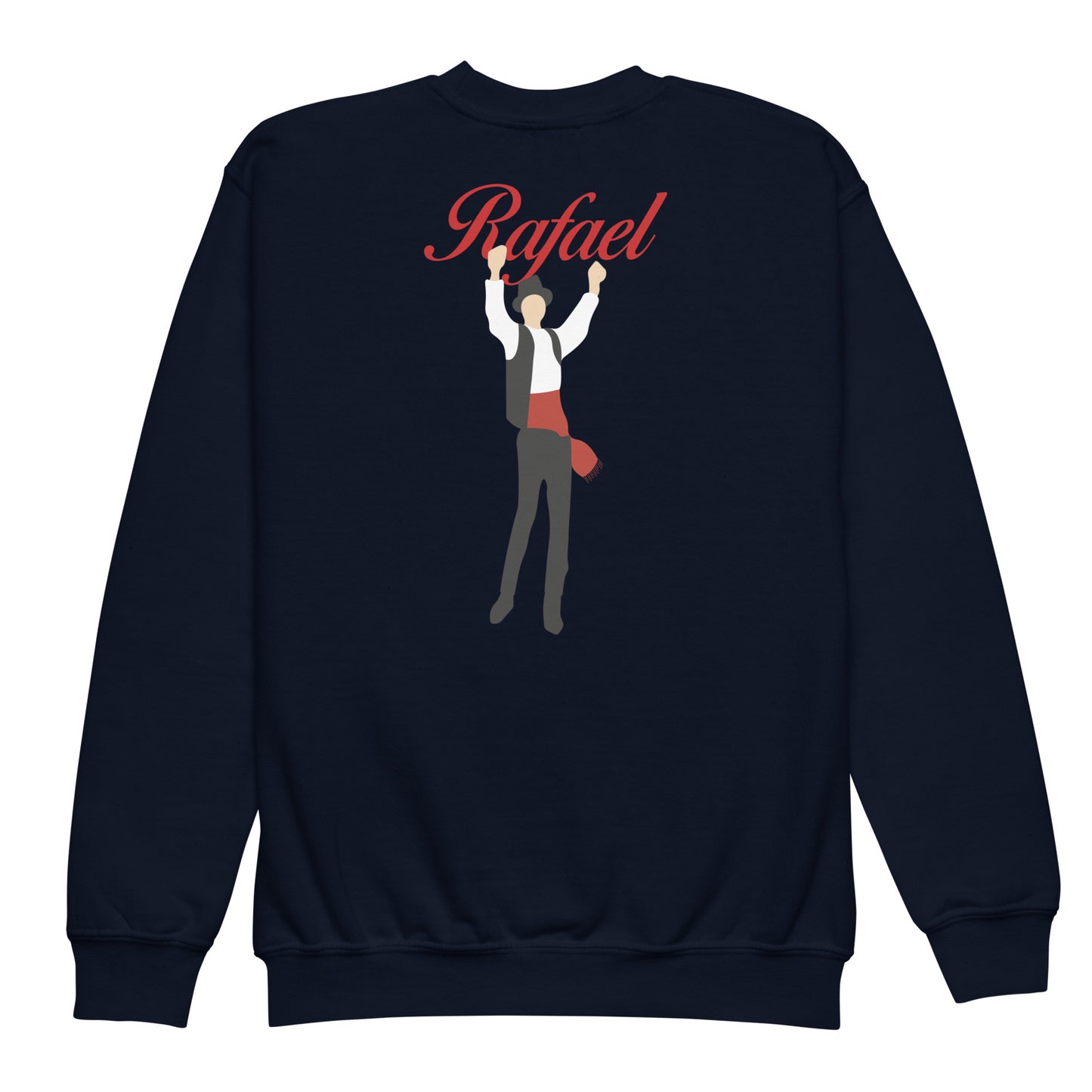 Sweat enfant « Minhoto » personnalisable