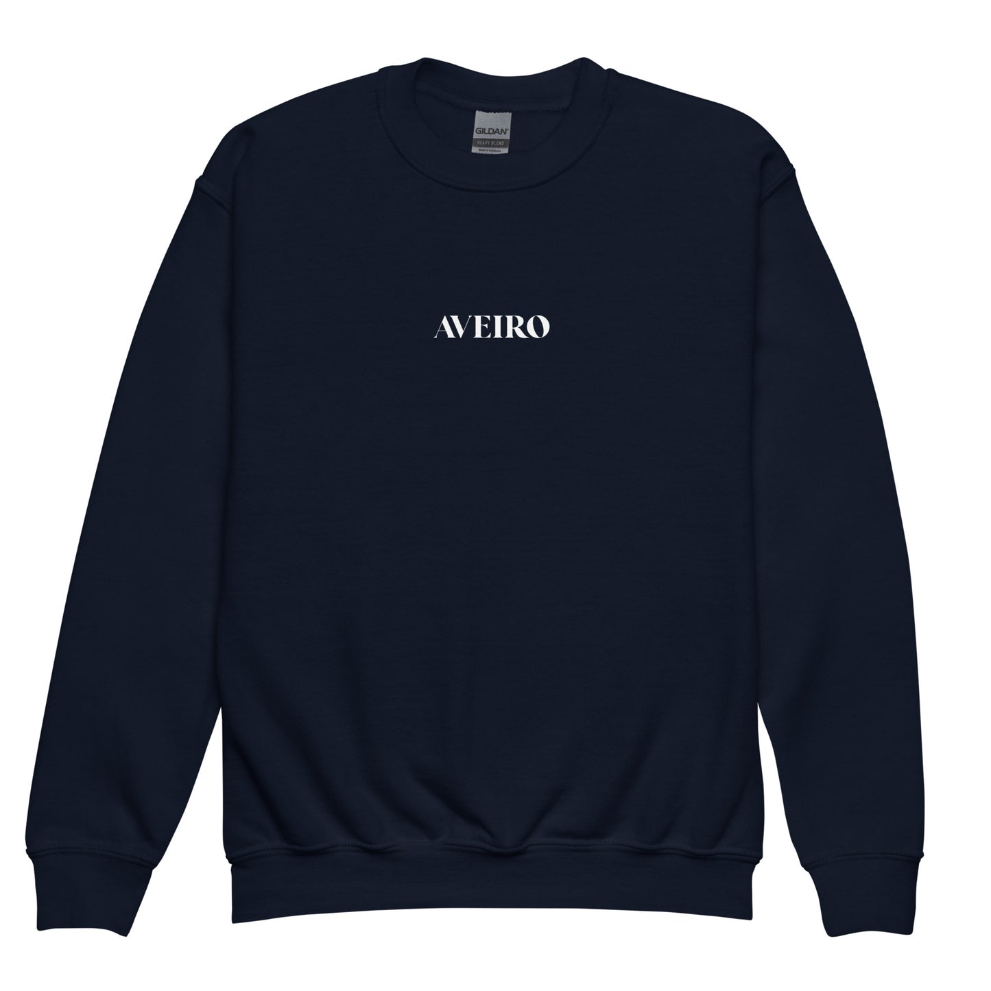 Sweat enfant « Phare d’Aveiro »