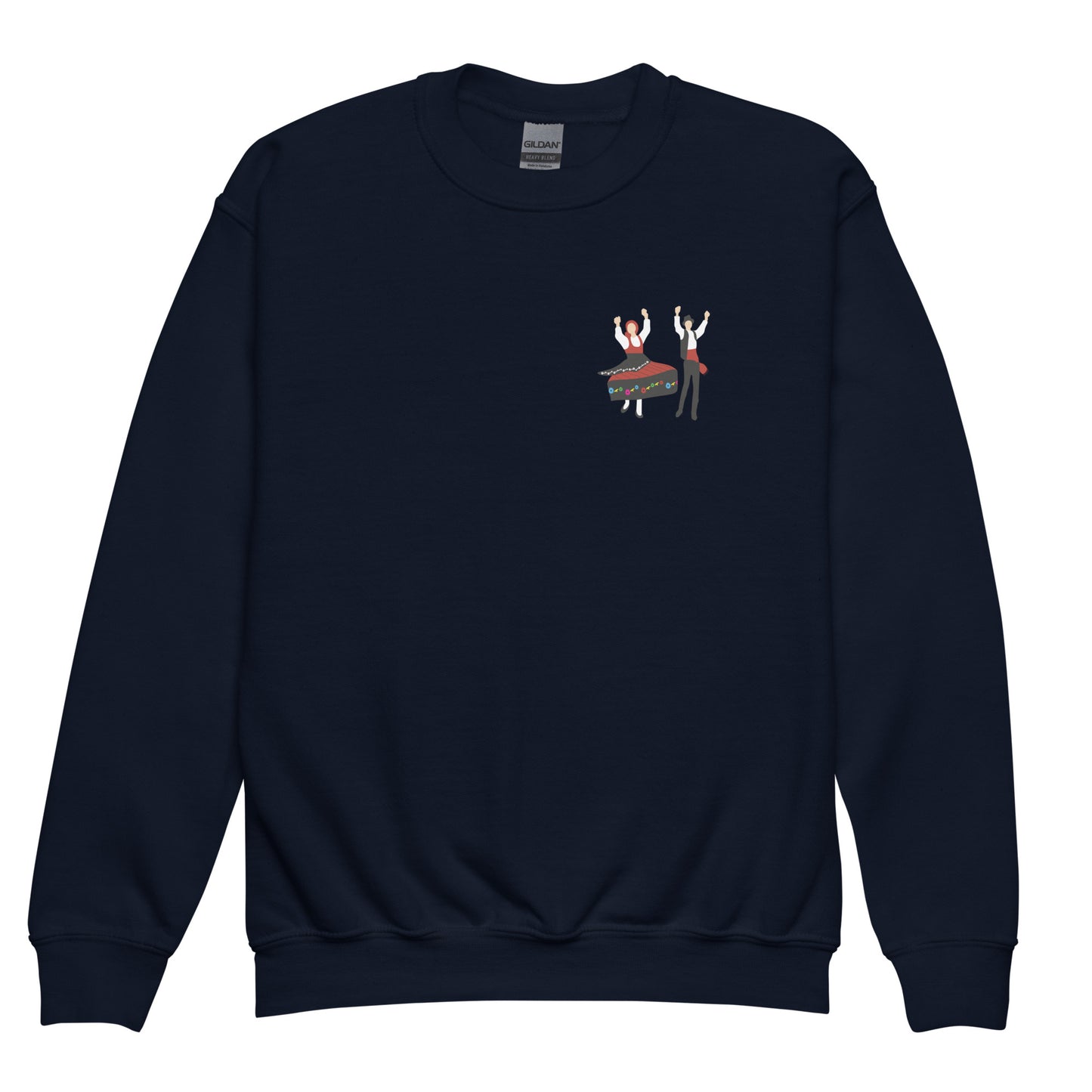 Sweat enfant « Minhoto » personnalisable