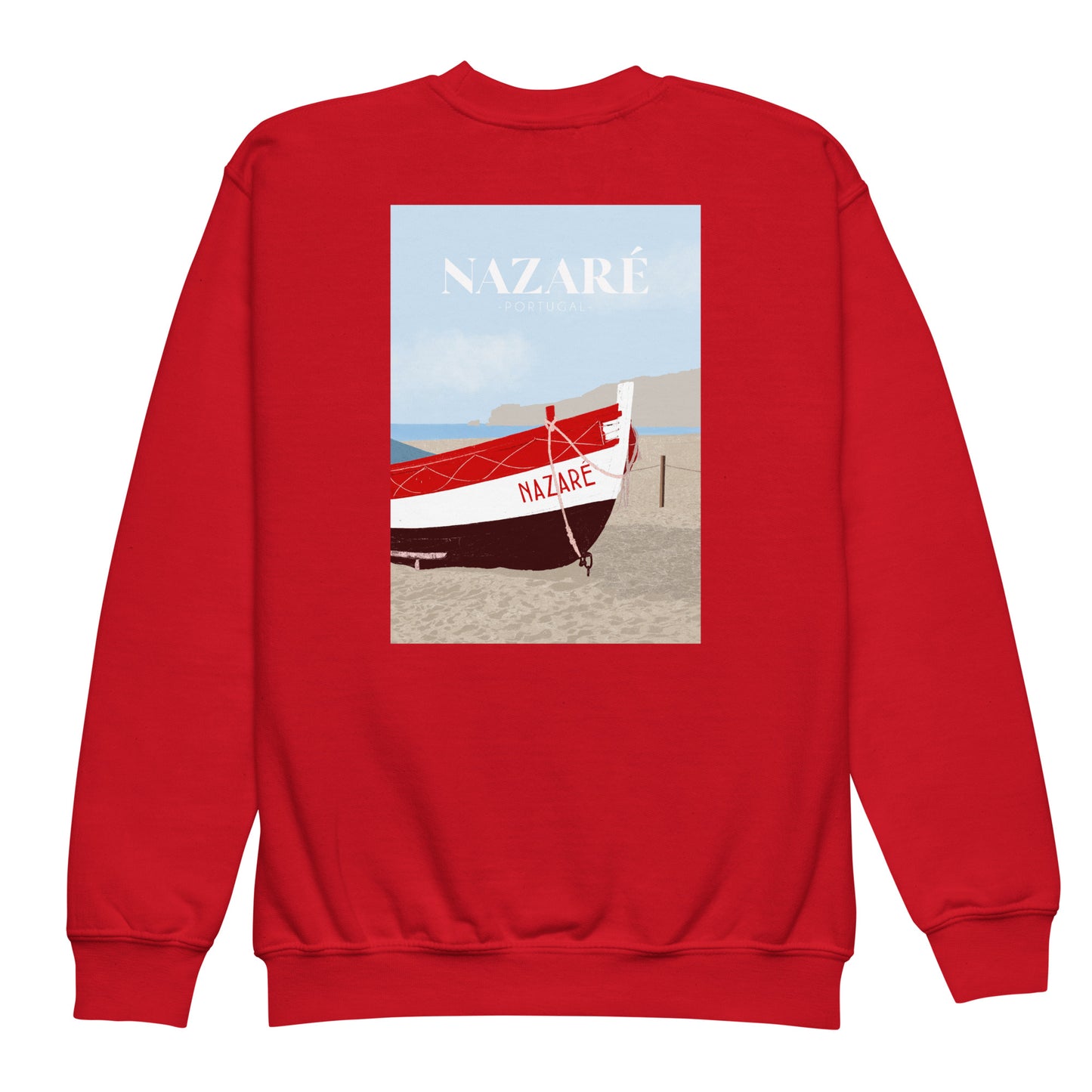 Sweat enfant « Nazaré »