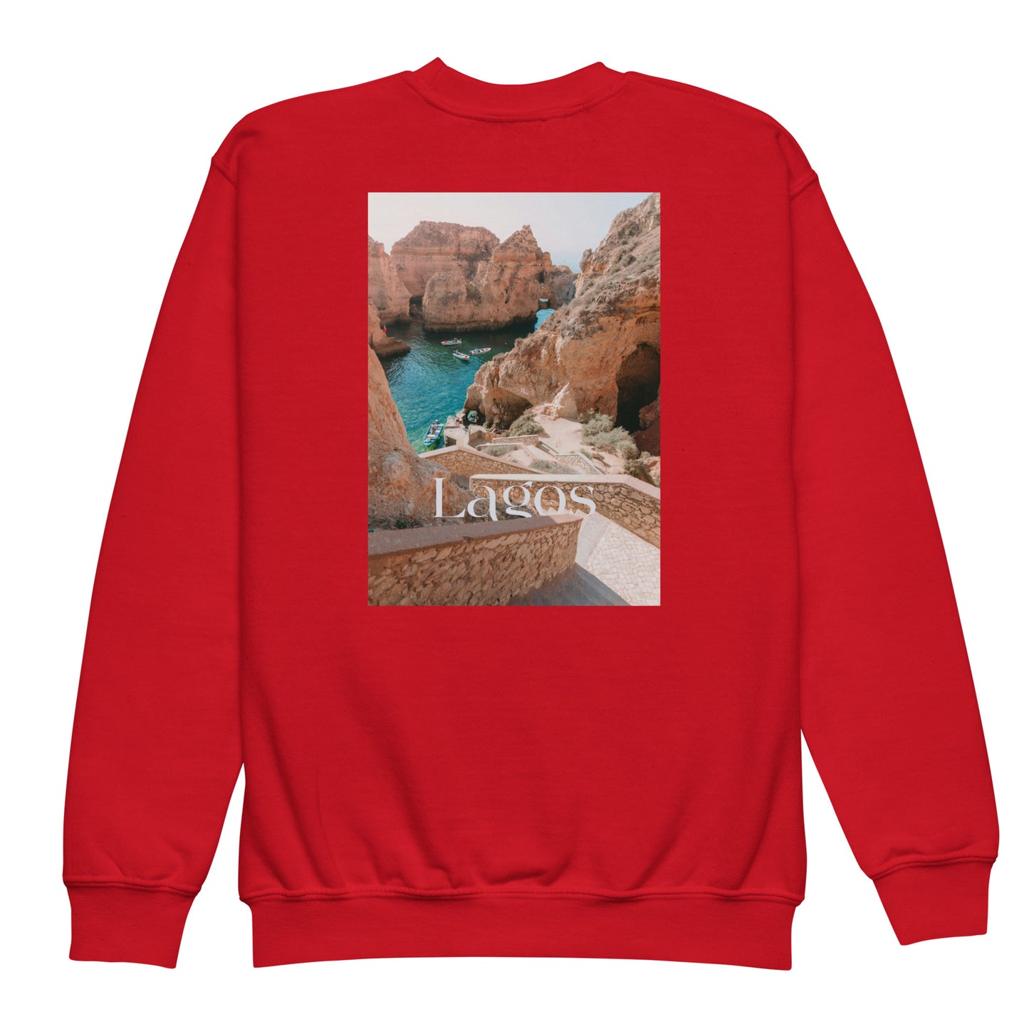 Sweat enfant « Photo Lagos »
