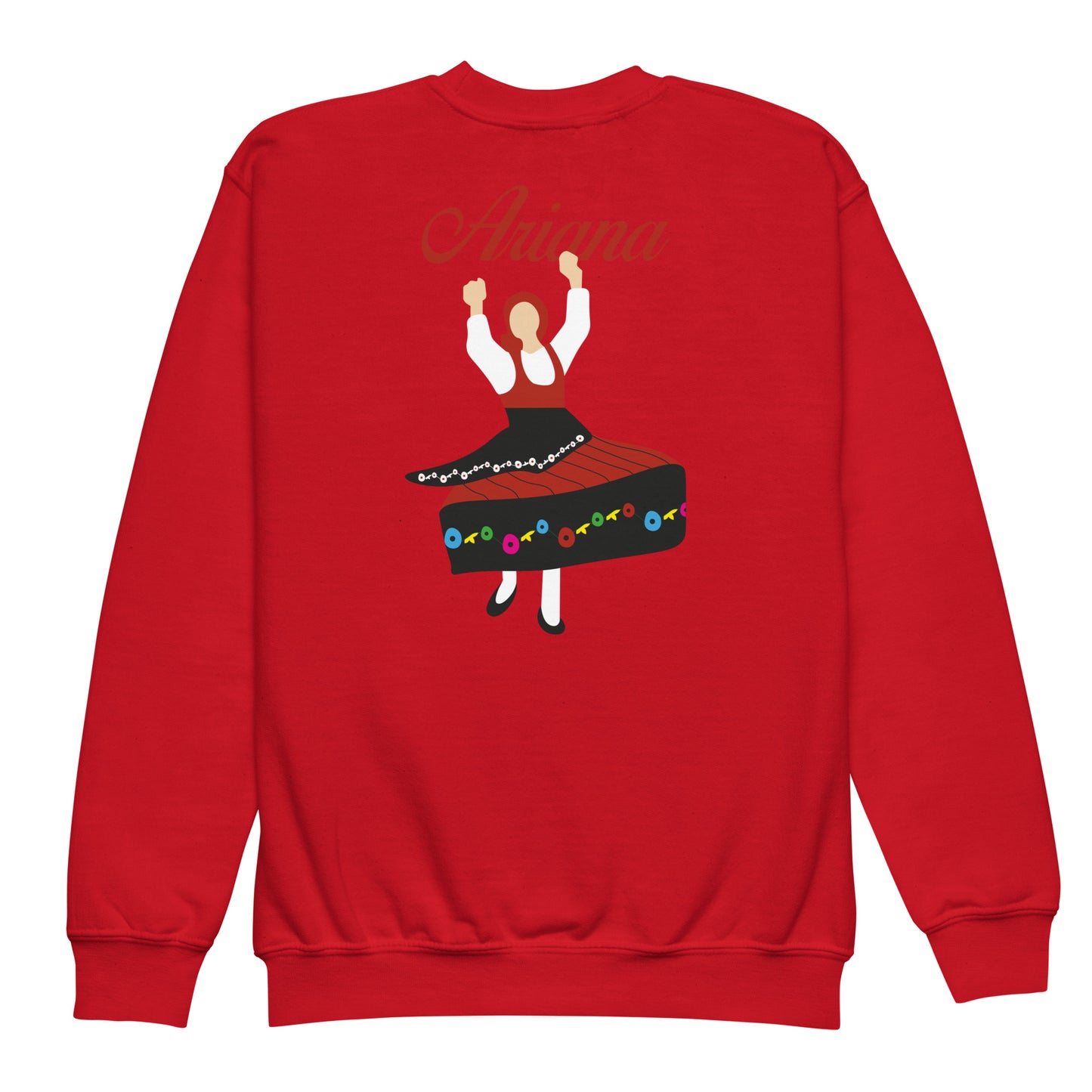 Sweat enfant « Minhota » personnalisable