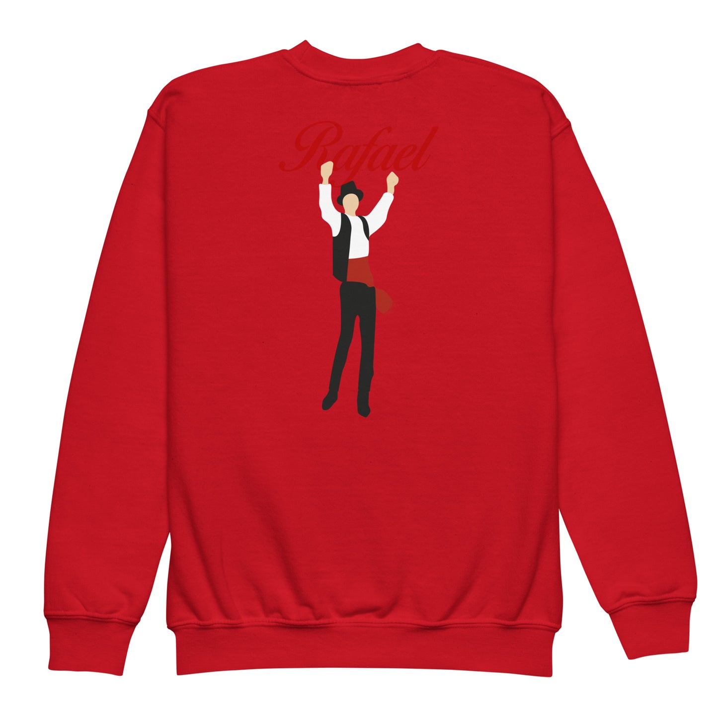 Sweat enfant « Minhoto » personnalisable