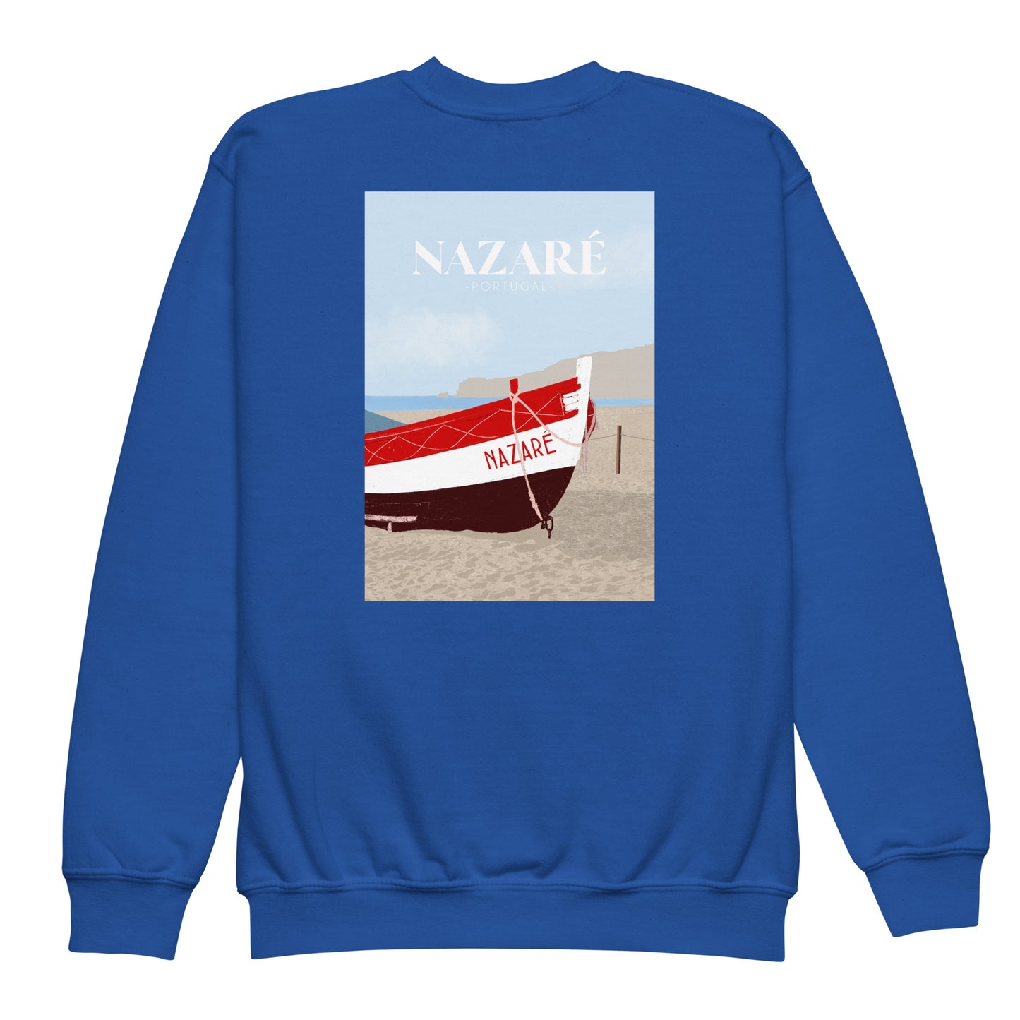 Sweat enfant « Nazaré »