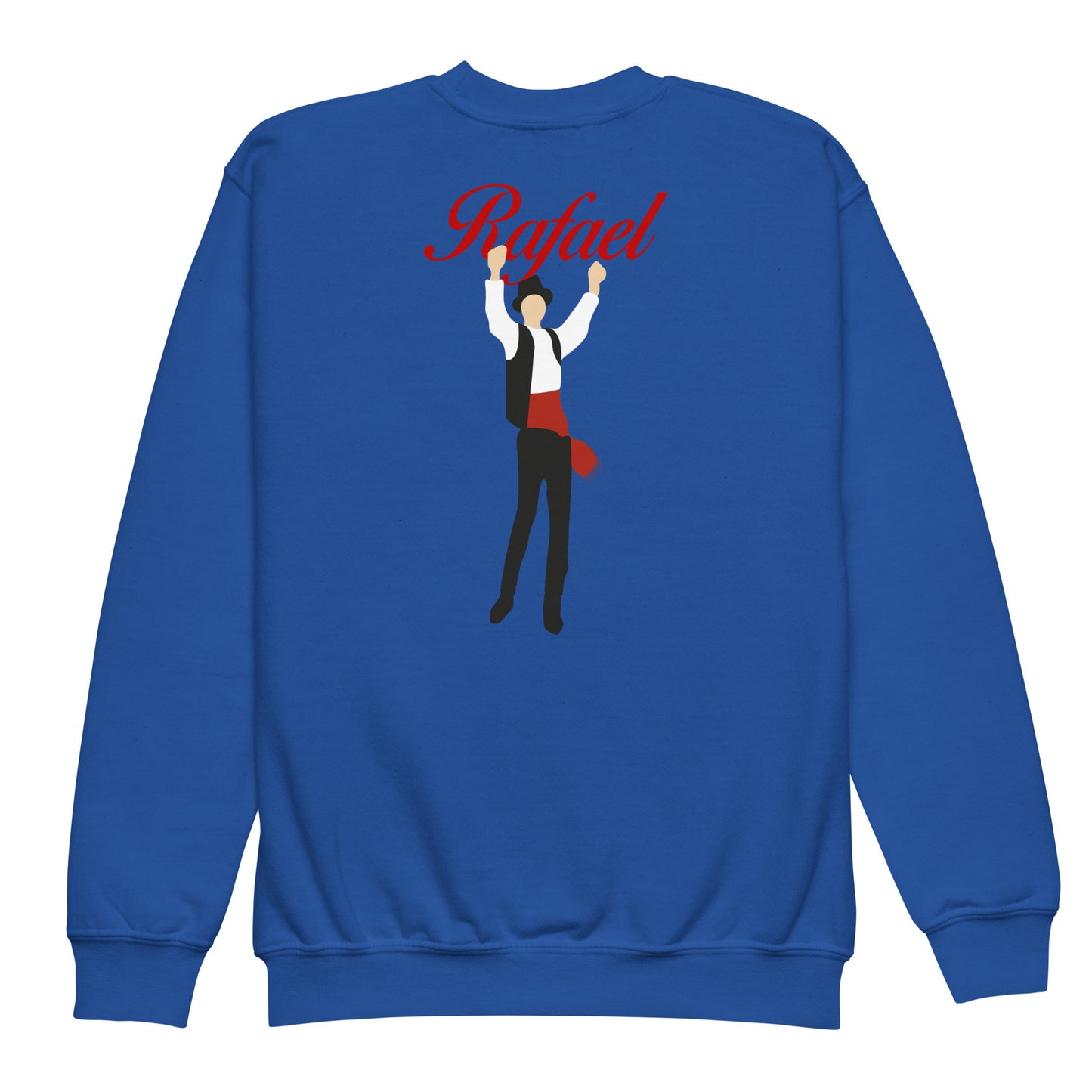Sweat enfant « Minhoto » personnalisable