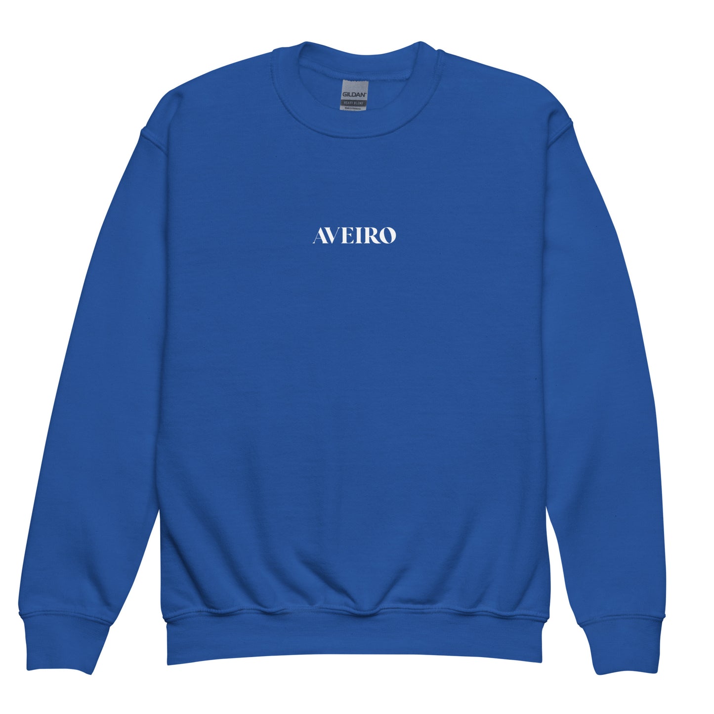 Sweat enfant « Phare d’Aveiro »