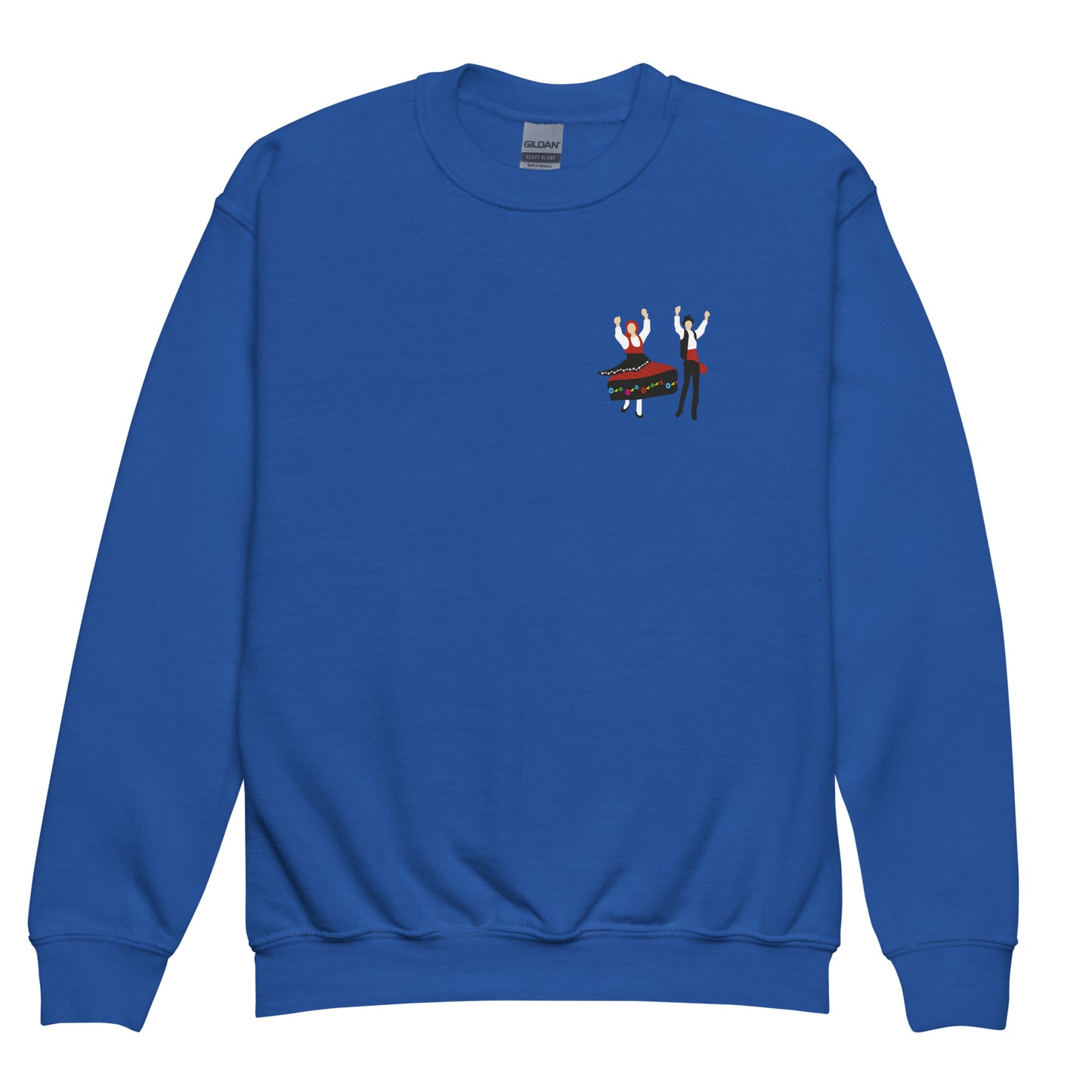 Sweat enfant « Minhoto » personnalisable
