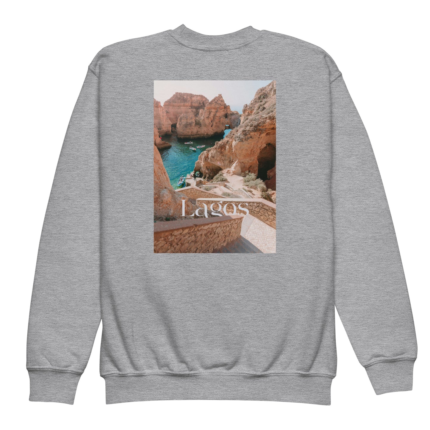 Sweat enfant « Photo Lagos »