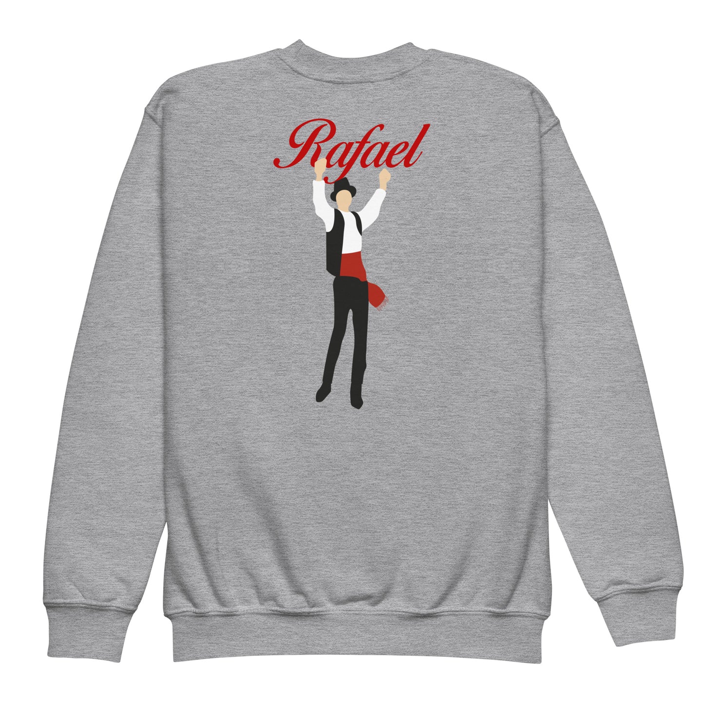Sweat enfant « Minhoto » personnalisable