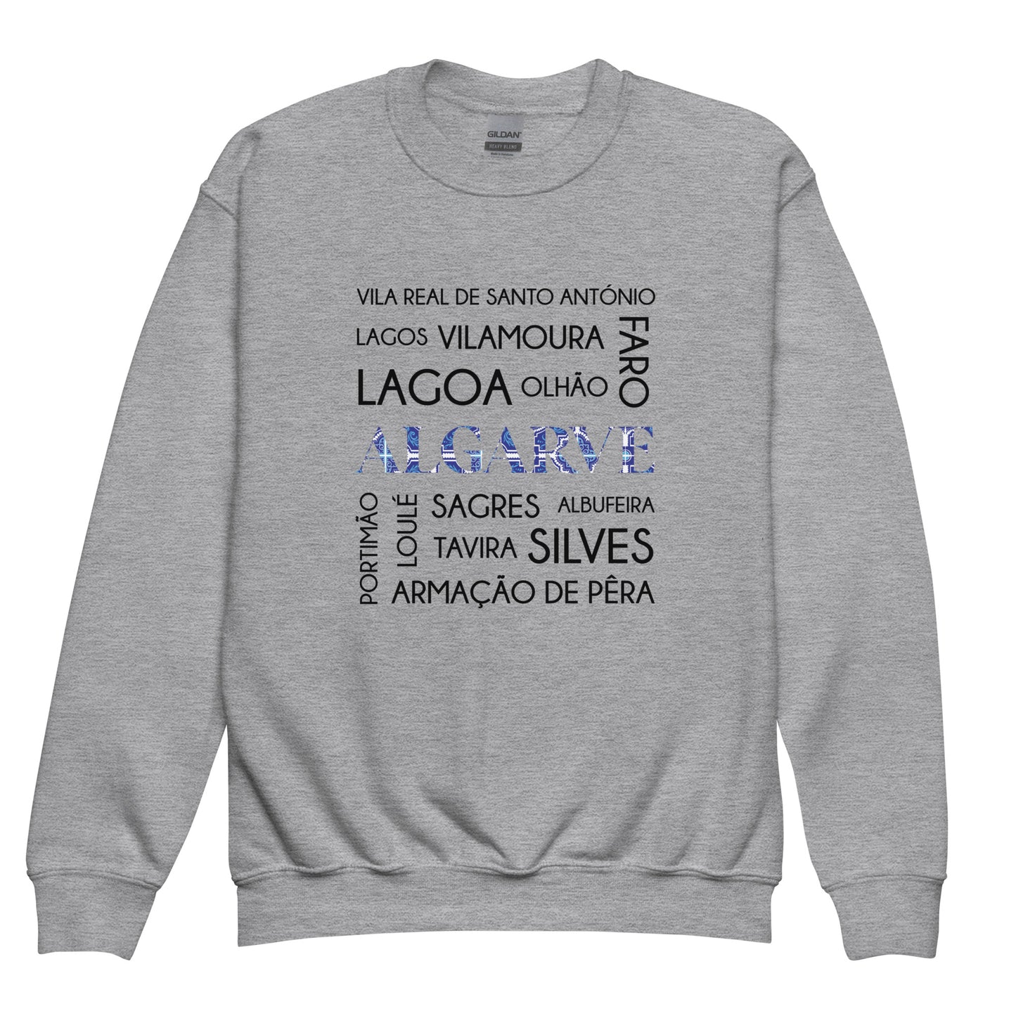 Sweat enfant « Algarve »