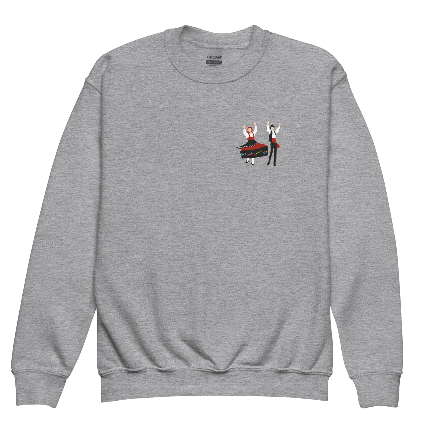 Sweat enfant « Minhoto » personnalisable