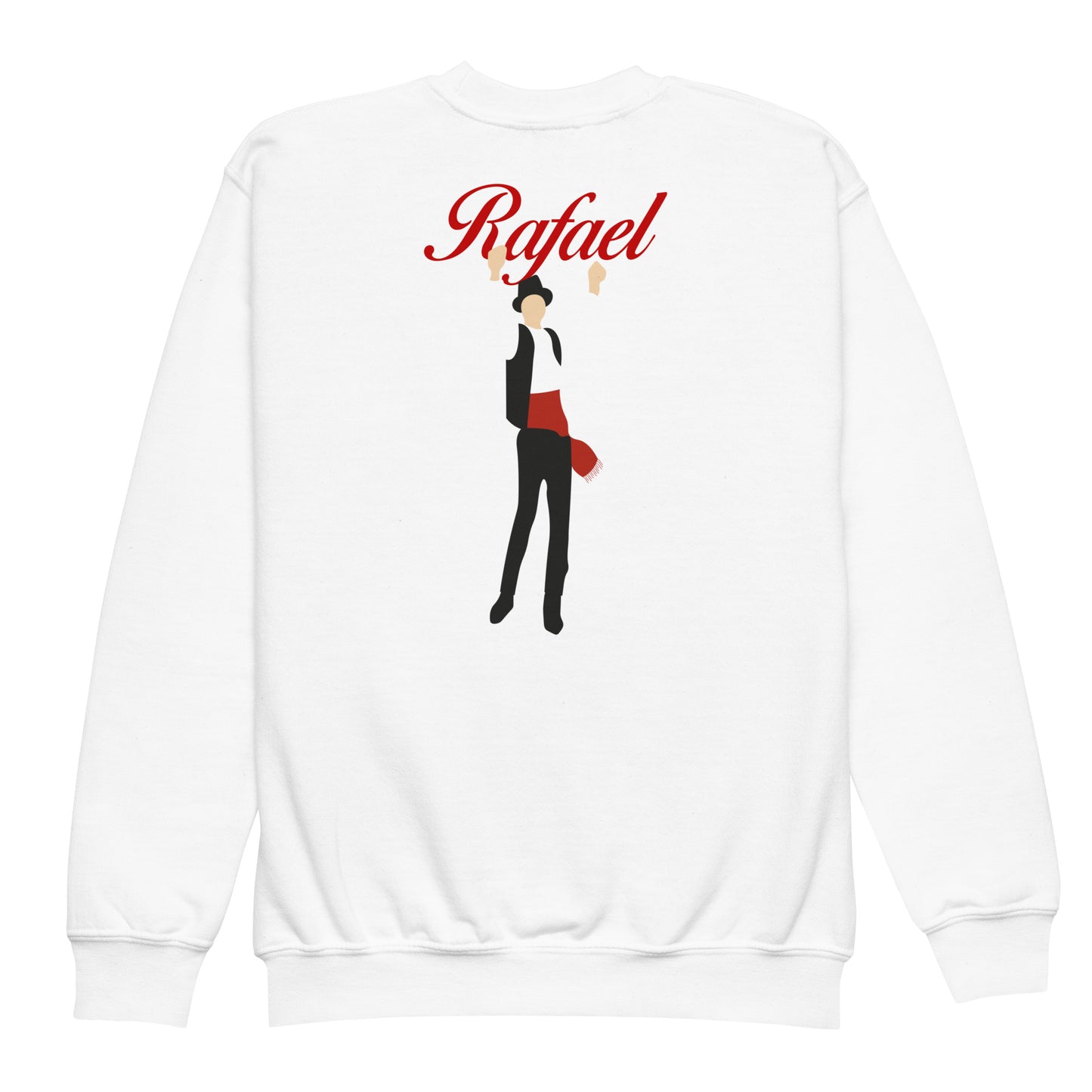 Sweat enfant « Minhoto » personnalisable