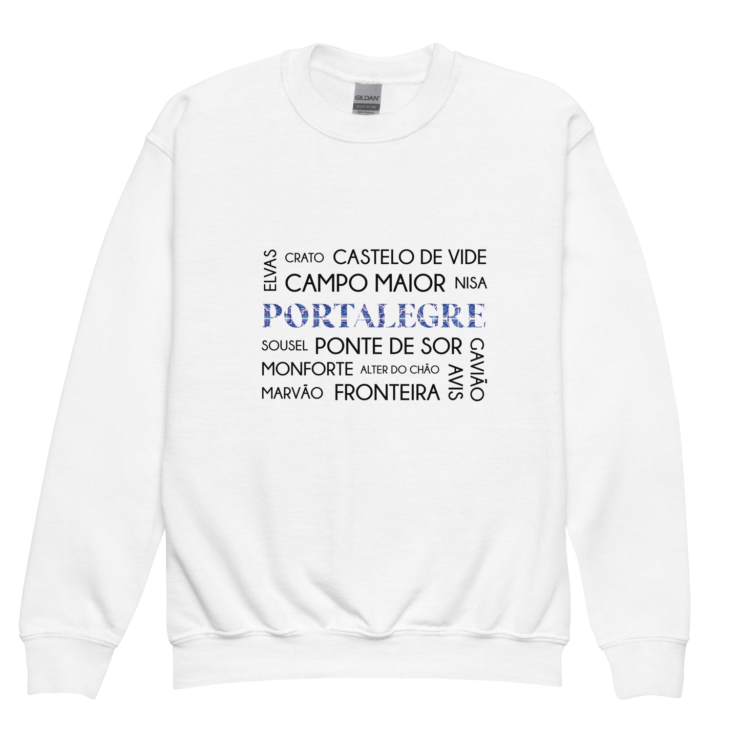 Sweat enfant « District Portalegre »