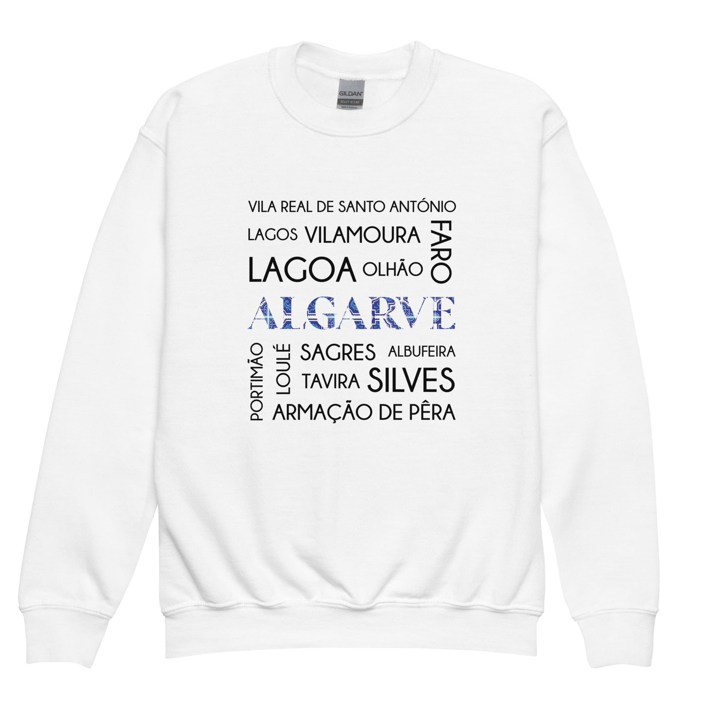 Sweat enfant « Algarve »