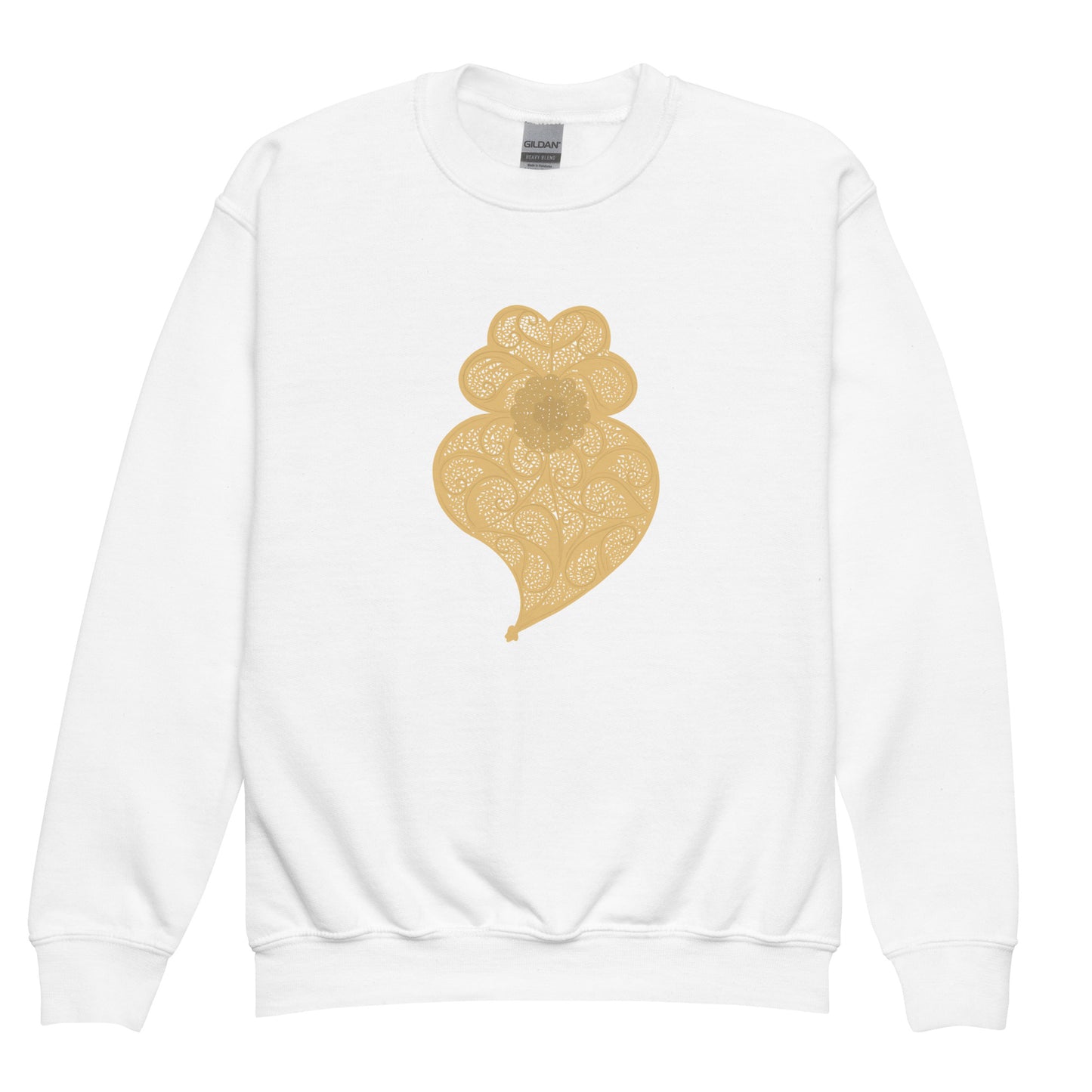 Sweat enfant « Coeur de Viana »