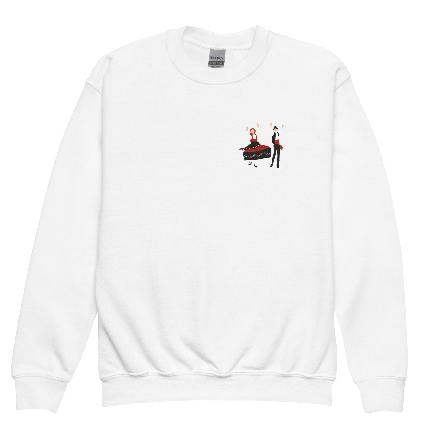 Sweat enfant « Minhota » personnalisable