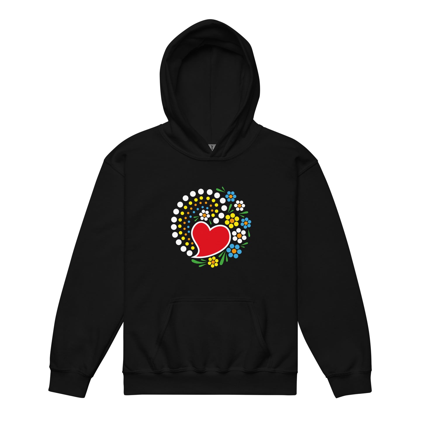 Sweat à capuche enfant « Barcelos »