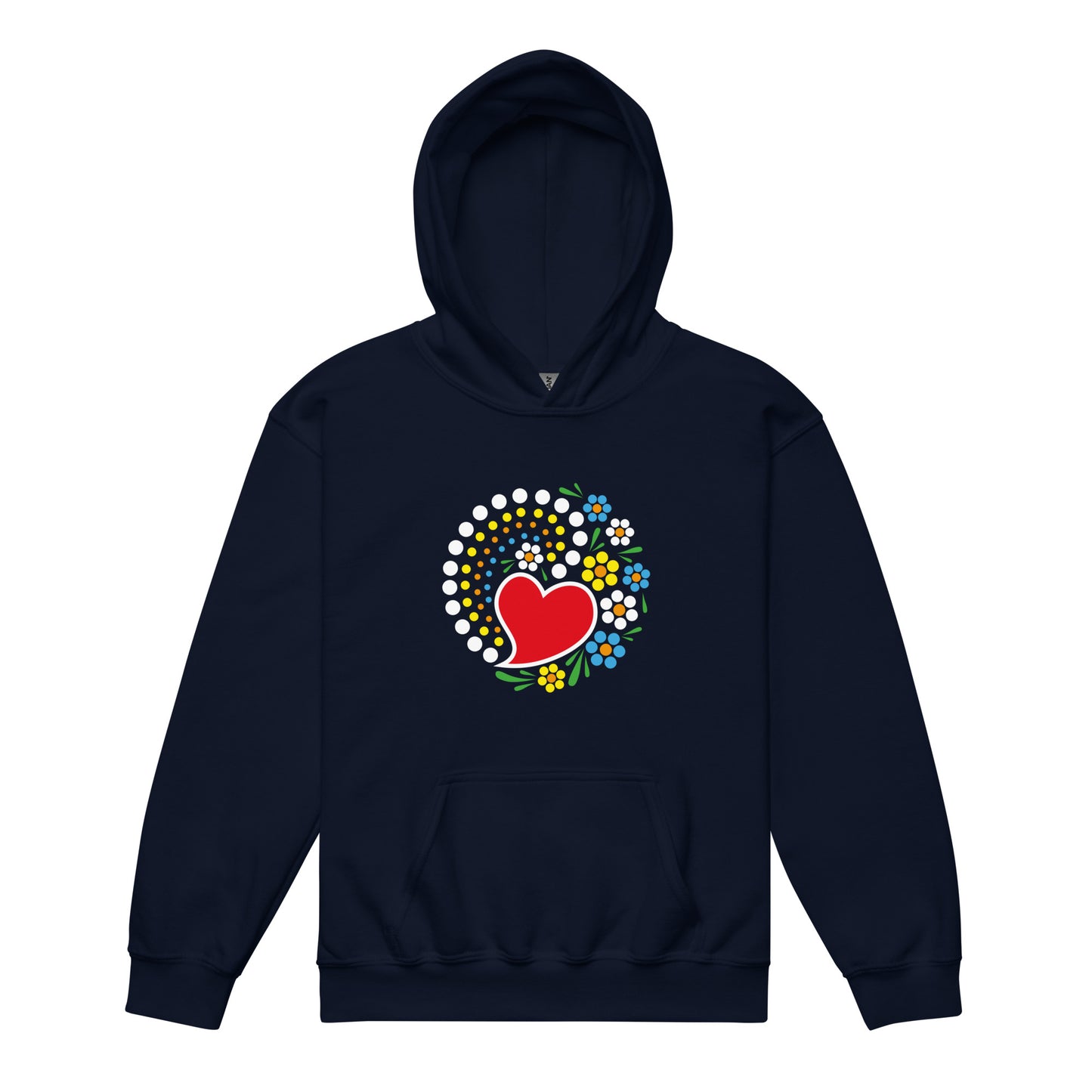 Sweat à capuche enfant « Barcelos »