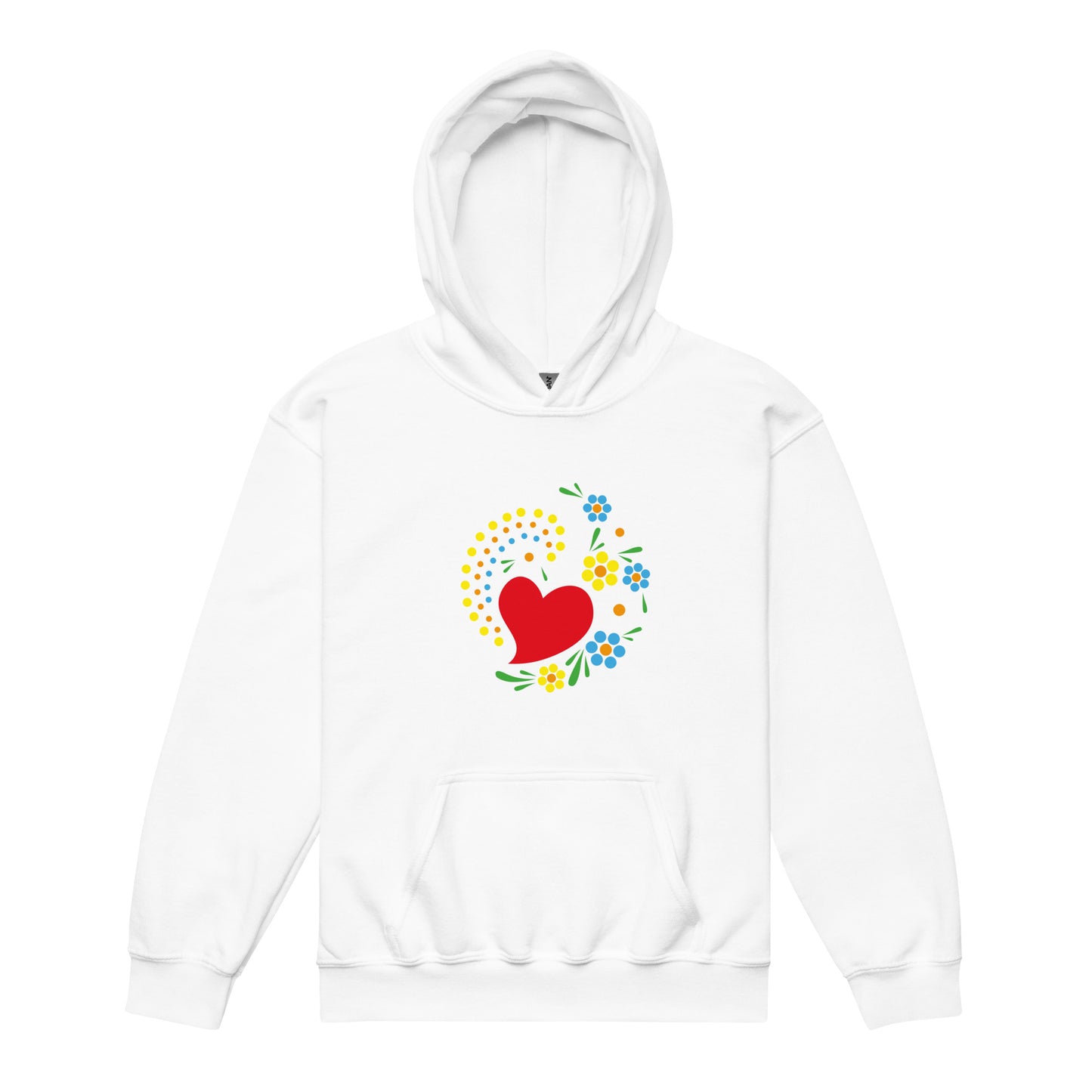 Sweat à capuche enfant « Barcelos »