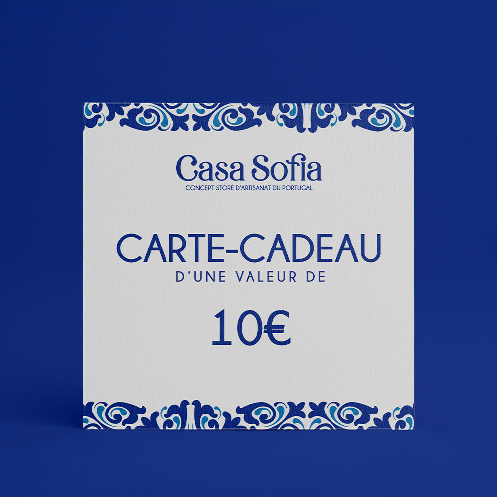 Carte-cadeau Casa Sofia