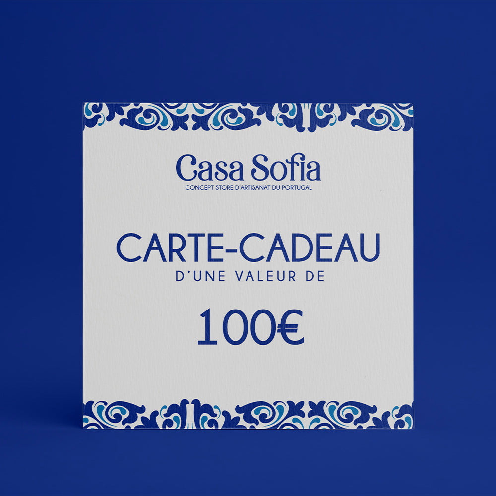 Carte-cadeau Casa Sofia