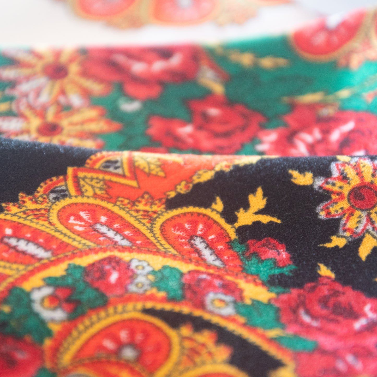 Foulard portugais Minhoto « Bleu »