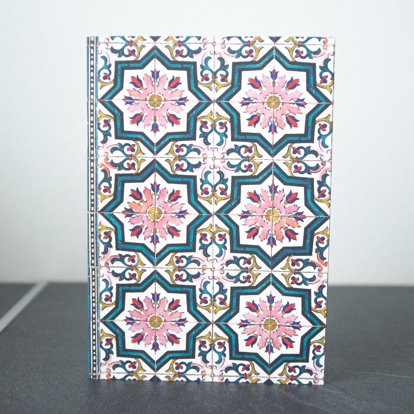 Carnet A5 "Azulejos Braga"