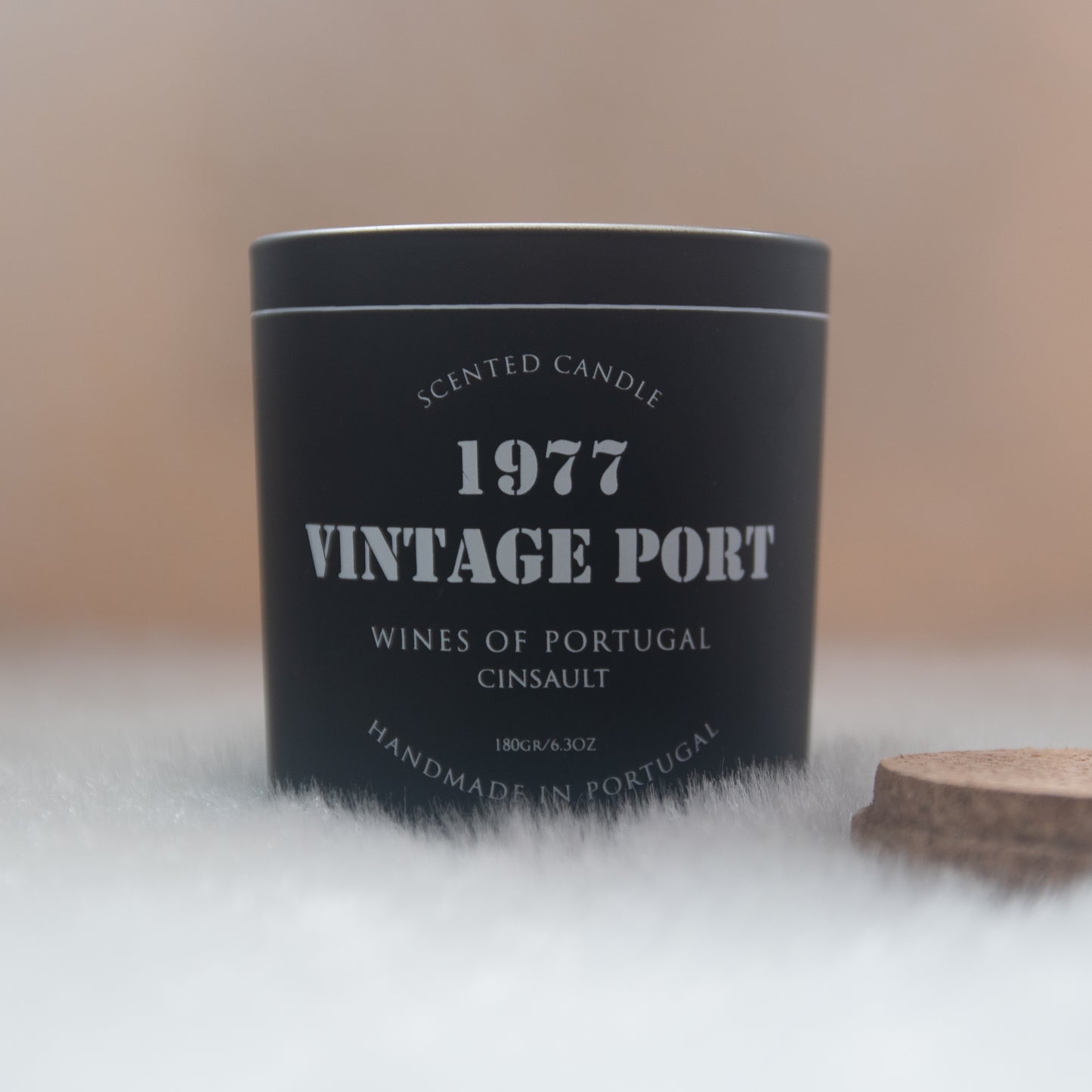 Bougie « Vintage Porto 1977 »