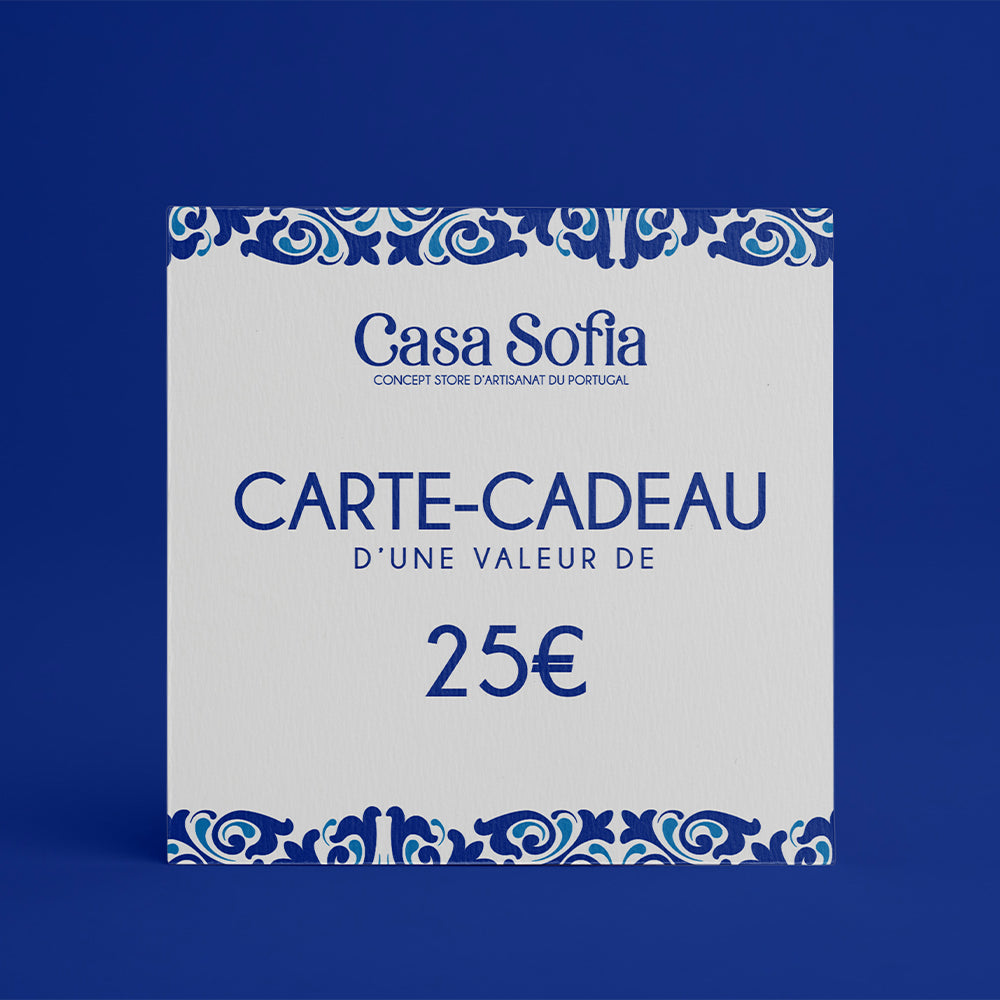 Carte-cadeau Casa Sofia