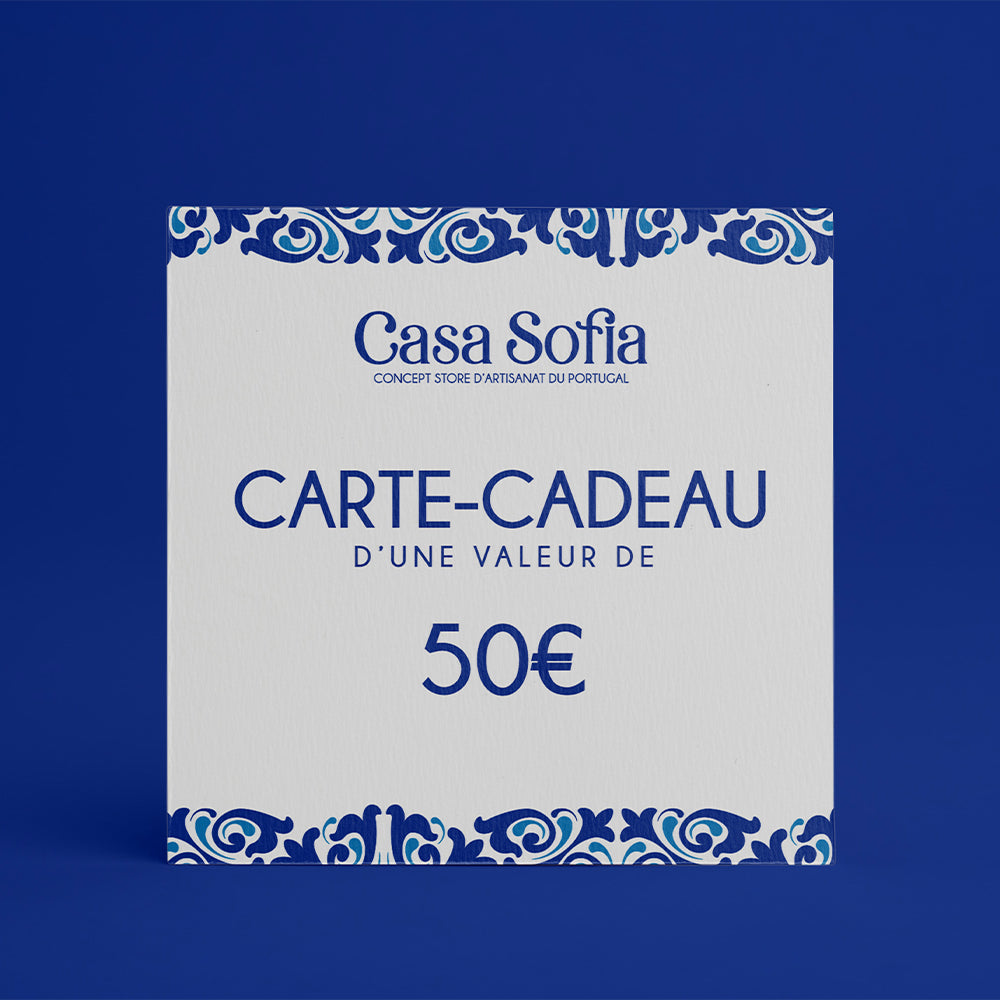 Carte-cadeau Casa Sofia