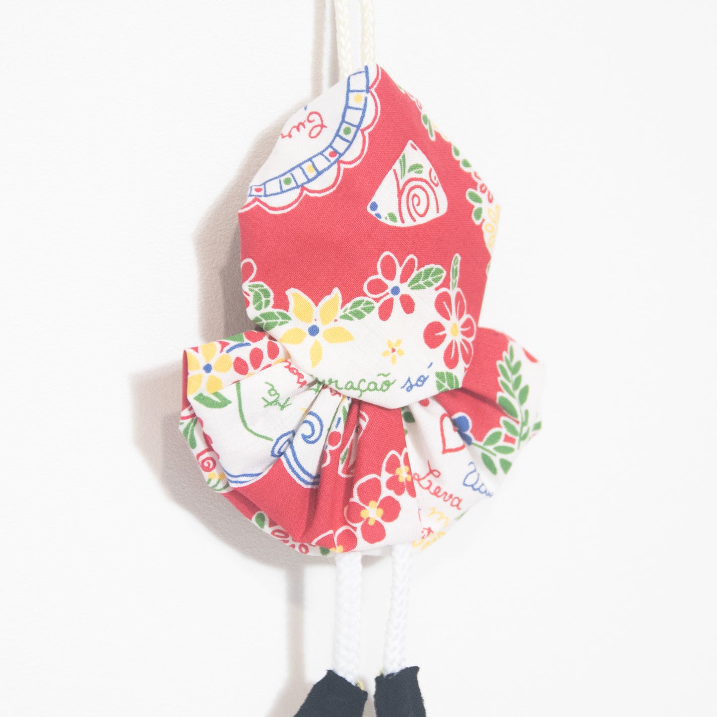 Porte-clé boneca "Luisa"