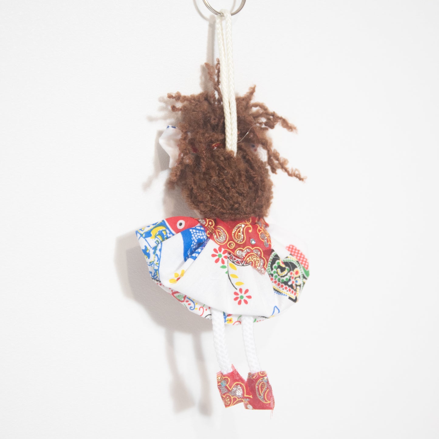 Porte-clé boneca "Matilde"