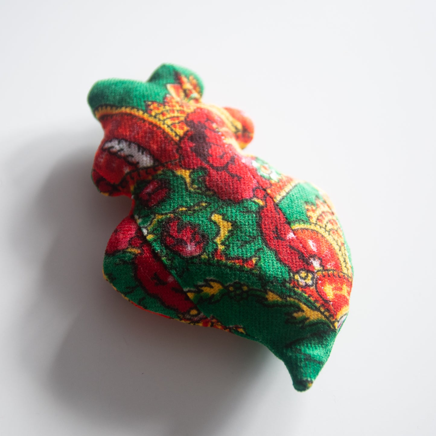 Mini coussin coeur de Viana "Minhoto"