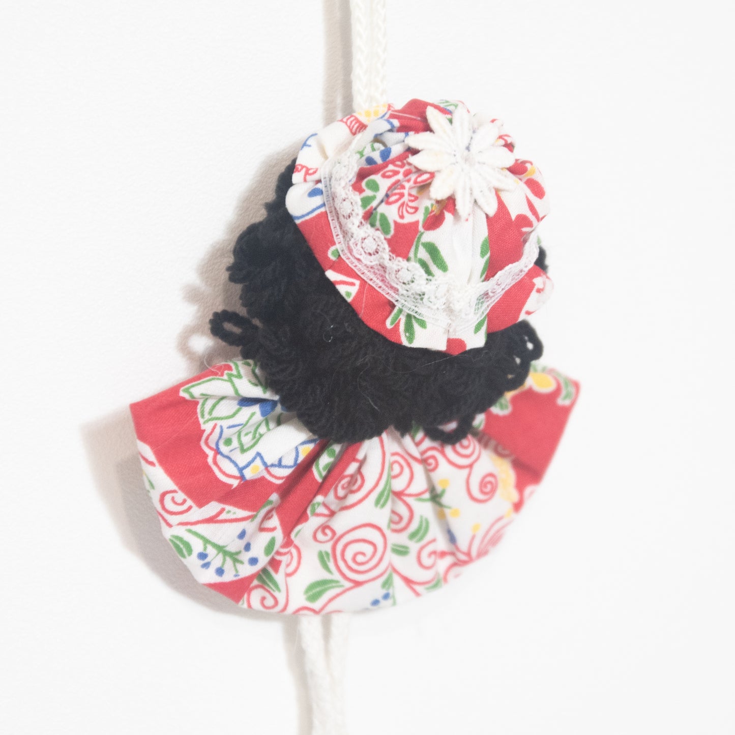 Porte-clé boneca "Maria"