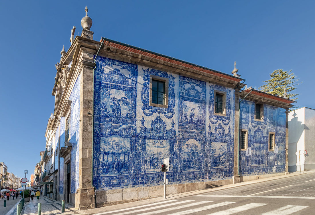 LES AZULEJOS