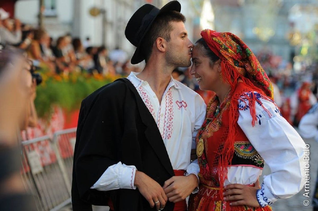 5 IDÉES CADEAUX DE SAINT-VALENTIN AUX COULEURS DU PORTUGAL