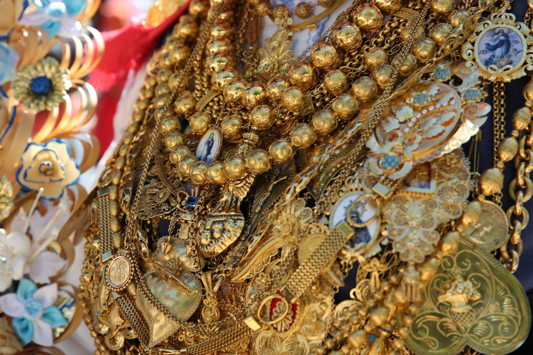LES BIJOUX PORTUGAIS