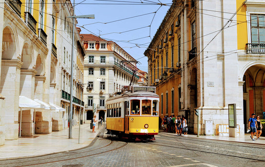 A LA DECOUVERTE DE LISBONNE